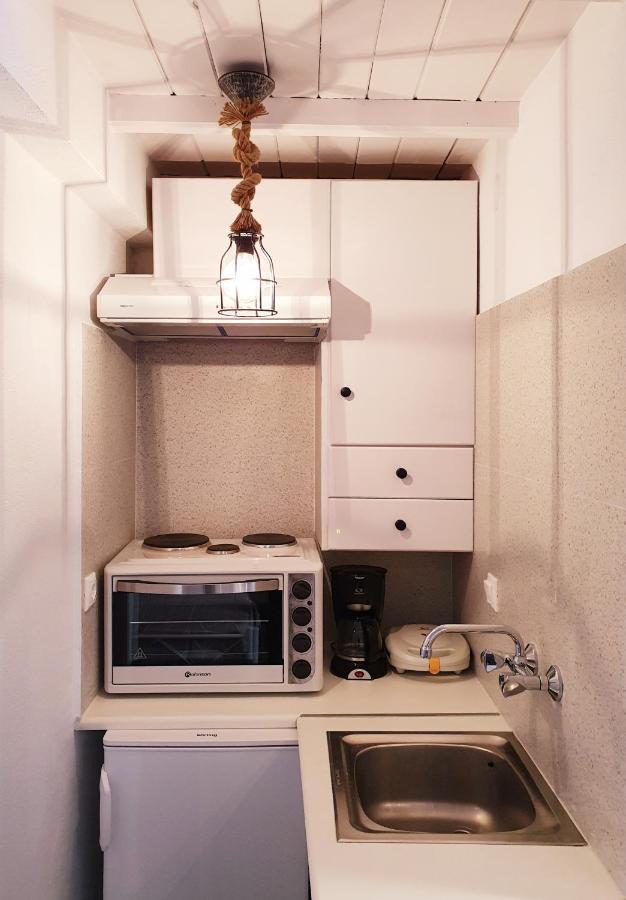Apartamento Mykonos Downtown Studio Vrakas Mykonos Town