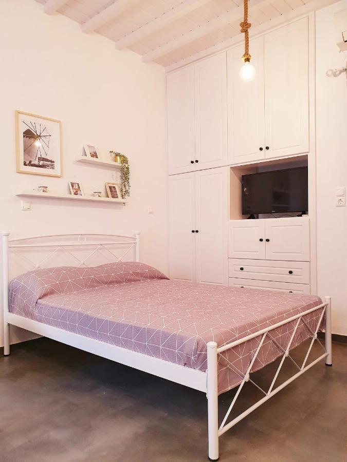 Mykonos Downtown Studio Vrakas * Mykonos Town