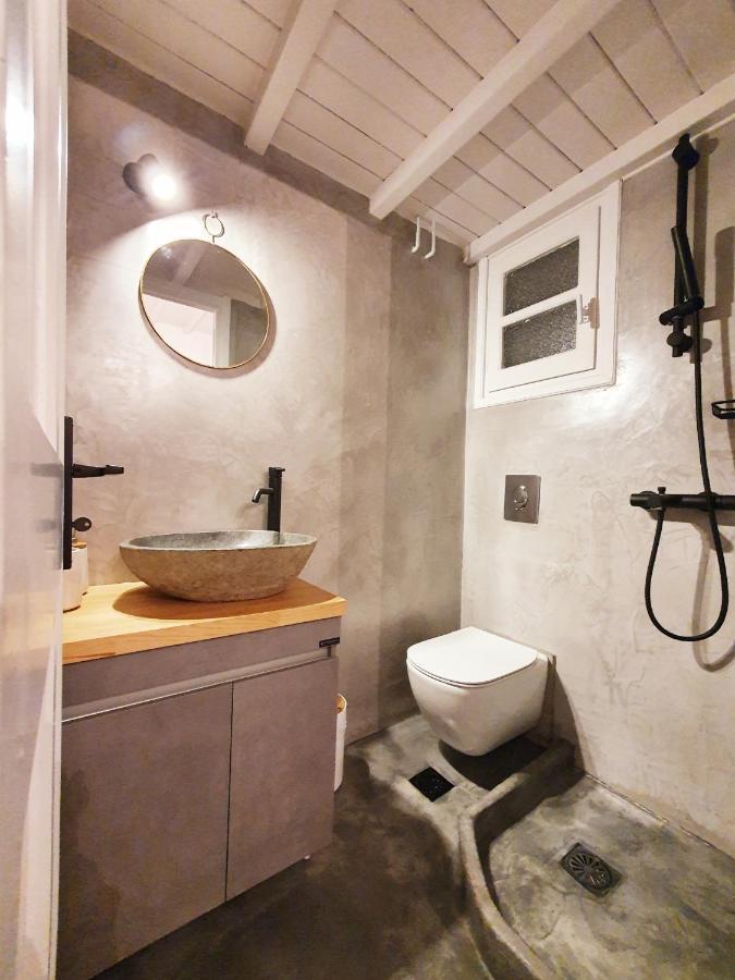 Mykonos Downtown Studio Vrakas Apartamento Mykonos Town